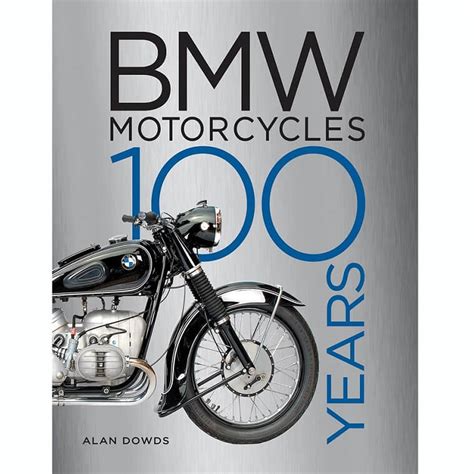 Bmw Motorcycles 100 Years Book Bahnstormer Bmw