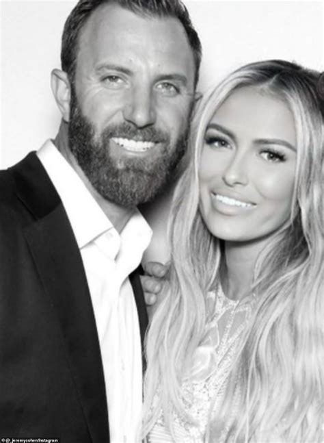 Social Media Posts Offer Glimpse Inside Paulina Gretzky And Dustin