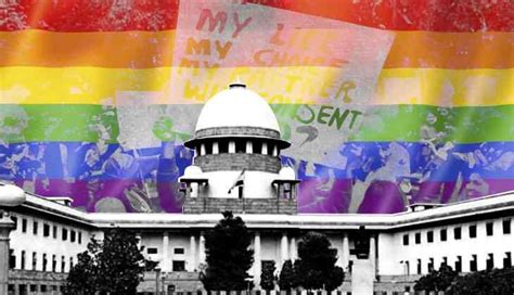 In A Historical Verdict The Supreme Court Abolishes Section 377