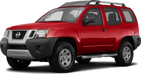 2015 Nissan Xterra Price Value Ratings And Reviews Kelley Blue Book