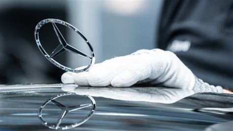Daimler Investorenkonferenz Mercedes Benz Steht Vor Harten Schnitten