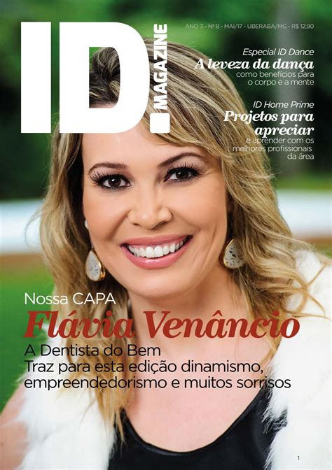 Id Magazine 8ª EdiÇÃo By Id Magazine Issuu