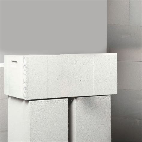 Autoclaved Lightweight Concrete Blocks Mkh Building Materials Sdn Bhd