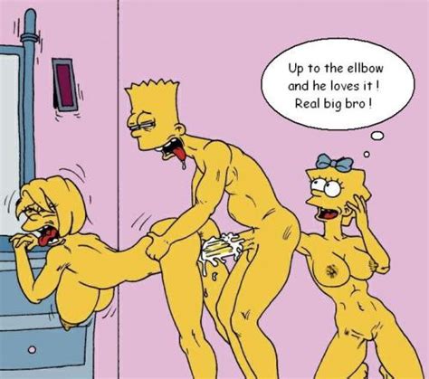 Rule Bart Simpson Female Human Lisa Simpson Maggie Simpson Male Straight Tagme The Fear The