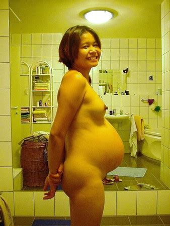 Sexy Pregnant Asians Adult Photos