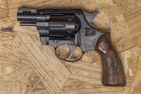 Rg Rg40 38 Special Police Trade In Revolver Sportsmans Outdoor
