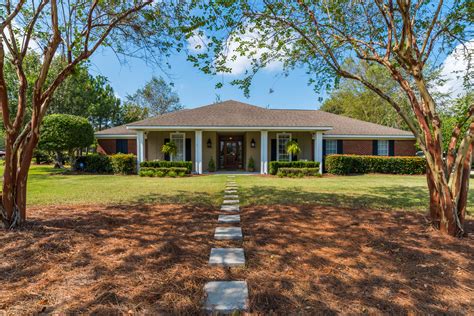 A Must See In Gaineswood Subdivision Fairhope Al