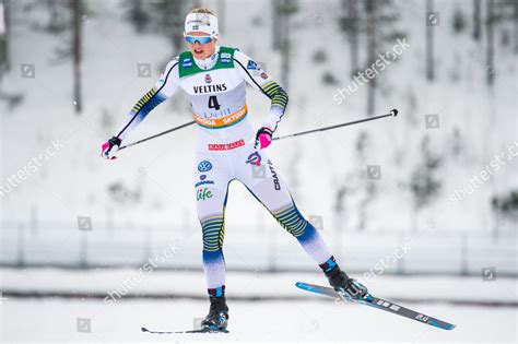 Under fredagen inleds världscupen med sprinttävlingar i finska ruka och då får hon ses som en av favoriterna på damsidan. Maja Dahlqvist Sweden action during Women 14 Editorial ...