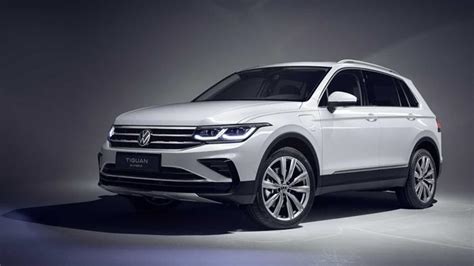 Volkswagen Tiguan Allspace 2021 Precio Y Características Autocar