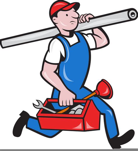 Free Clipart For Plumbers Free Images At Vector Clip Art