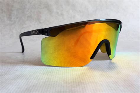 Oakley Blades® 1988 Vintage Sunglasses Full Set New Unworn Deadstock