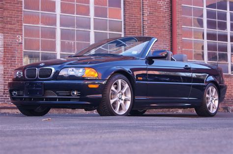 No Reserve 2001 Bmw 330ci Convertible 5 Speed For Sale On Bat Auctions