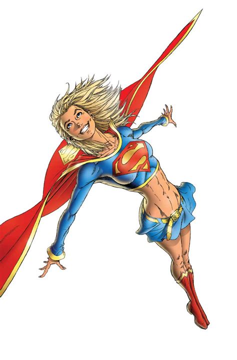 Supergirl Vol 5 Dc Database Fandom Powered By Wikia