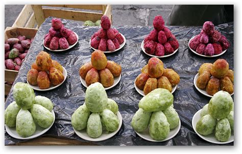 Unprocessed pears still have glochids that will drive you crazy if you get some on your skin. RED NOPAL PRICKLY PEAR CACTUS JUICE-100% SWEET RED NOPAL ...