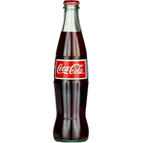 Mexican Coca Cola 12 Oz Glass Bottles 24case