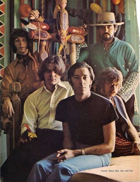 The Steve Miller Blues Band Original Lineup With Boz