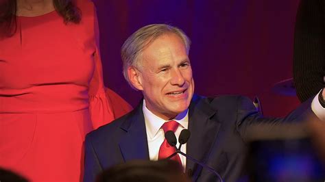 Texas Governor Greg Abbott Speaks After Winning Reelection Youtube