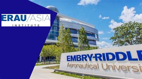 Embry Riddle Aeronautical University Asia In Singapore University