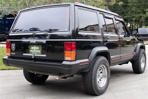 A wide variety of jeep sport cherokee options are available to you Used 1996 Jeep Cherokee 4dr Sport For Sale ($6,995 ...