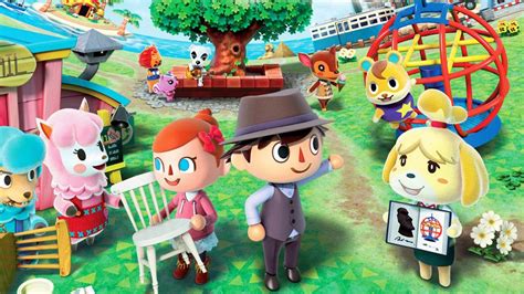 Once you dive deeper into this world of talking animals and furniture collection. Escapism From The Student Life: Looking Back At Animal Crossing - The Boar