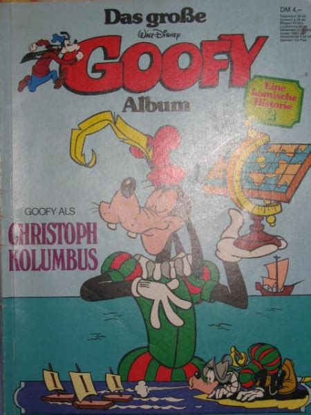 Das Große Goofy Album Duckipedia