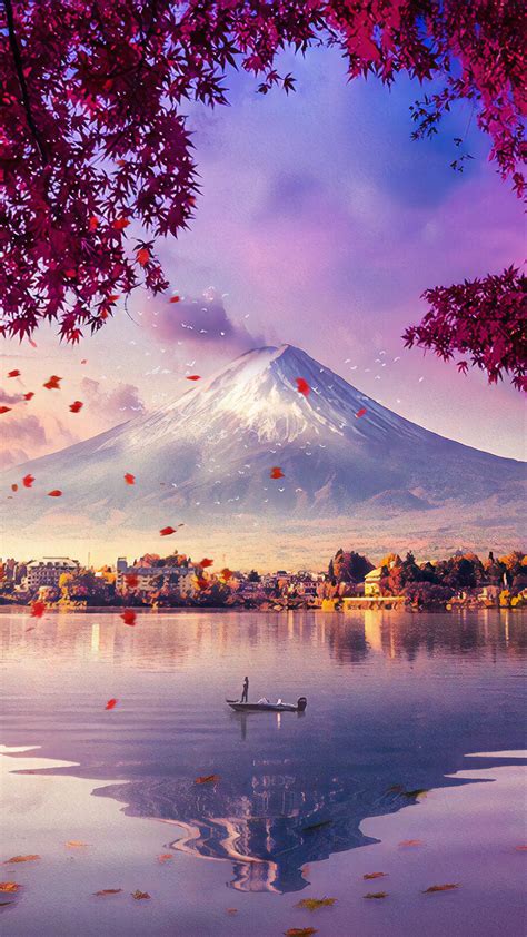 Mount Fuji Xfxwallpapers