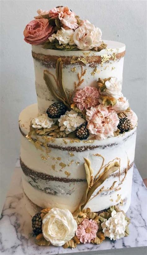the prettiest and unique wedding cakes we ve ever seen
