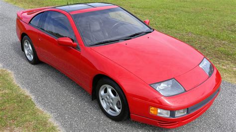 New Nissan Z Car Lets Drool Over An Awesome 1990 300zx Twin Turbo