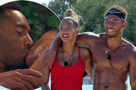 love island s josh and kaz join do bits society with hideaway night of passion loveisland