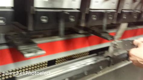 Laser Safety Protective Device For Cnc Machine Service Press Brake
