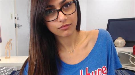 Porn Star Mia Khalifa Denies Being Part Of ‘bigg Boss 9’ Says She Will Never Set Foot In India