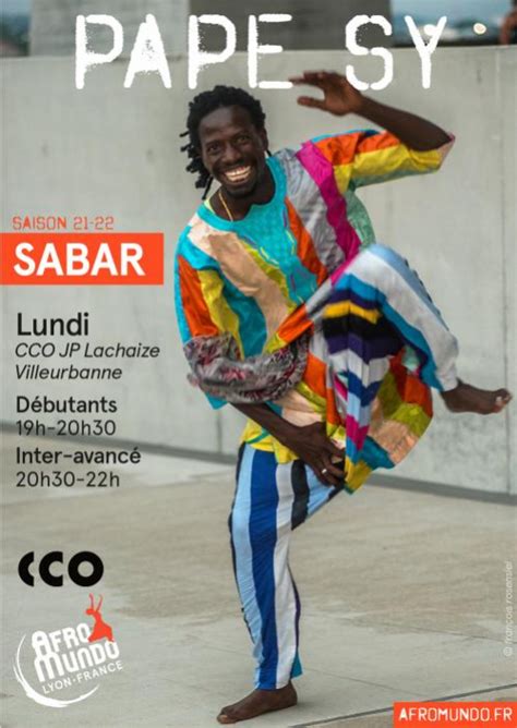 Cours De Sabar Danse Sénégalaise Cmtra