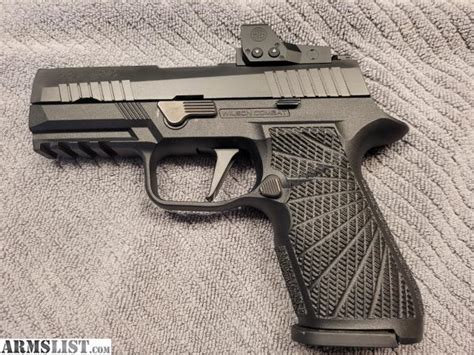 Armslist For Sale Sig P320 X Carry Wsig Romeo 1 Pro