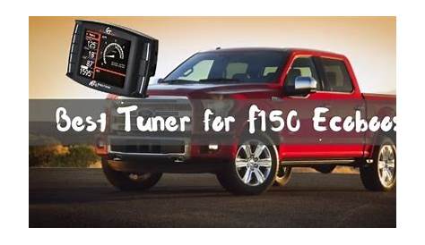 best tuner for 2016 f150 2.7 ecoboost