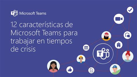 We must've called a thousand hey students and educators— did you know that immersive reader in microsoft teams makes text easier. 12 características de Microsoft Teams para teletrabajar en ...