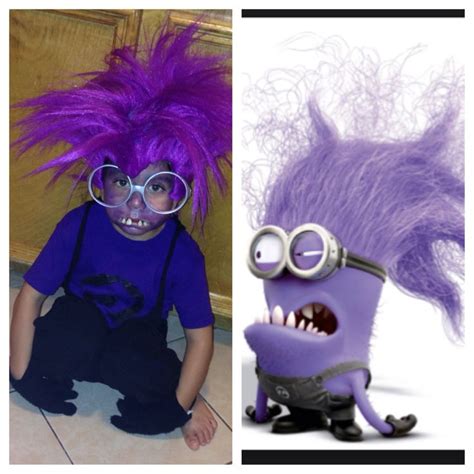 Purple Minion Purple Minions Minions Purple