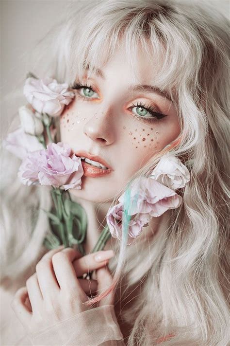 Portraits Jovana Rikalo Photography In 2020 Aesthetic Girl