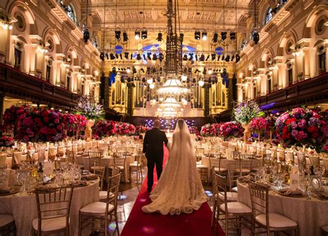Sydney Town Hall Wedding Venues Sydney