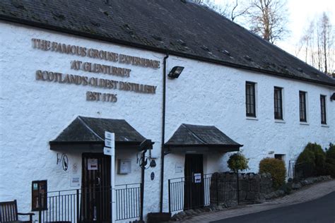 The Oldest Whisky Distillery In Scotland Glenturret Hubpages