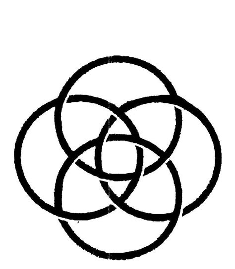 Interlocking Circles Logo Logodix