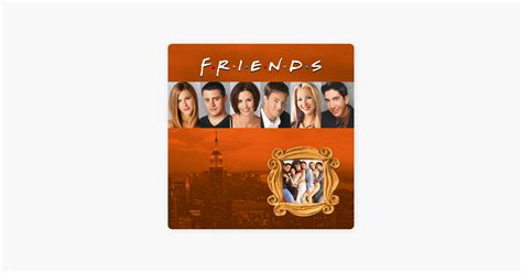 ‎friends Season 4 On Itunes