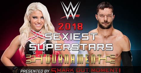 Sexiest Wwe Superstars Tournament 2018 Preliminary Round Qualifiers Smark Out Moment