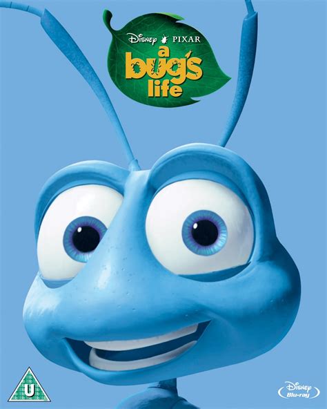 A Bug S Life Blu Ray Free Shipping Over Hmv Store
