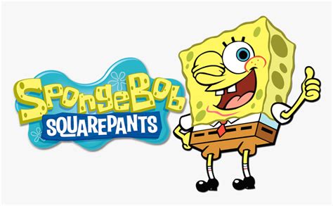 Spongebob Squarepants Image Spongebob Squarepants Logo Png