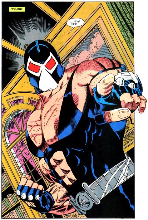 Bane Recommended Reading Dc Database Fandom Powered By Wikia