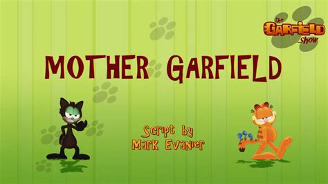Mother Garfield Garfield Wiki Fandom