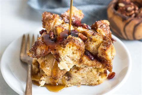 French Toast Casserole Famous Chef Recipes