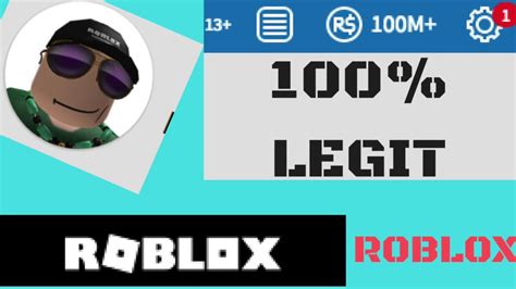 How To Get Free Robux Hack Macpc 100 Working November 2017 Youtube