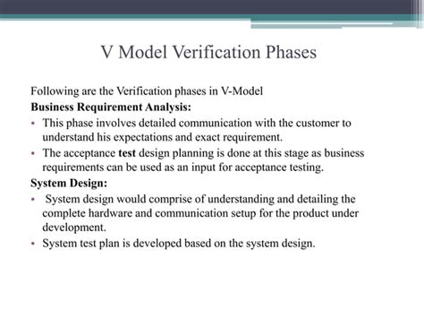 Generic Software Process Models
