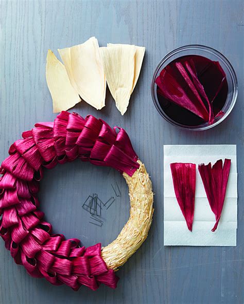 One Day At A Time Diy Christmas Wreaths